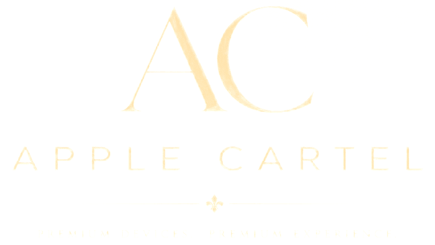 Apple Cartel — Premium devices. Premium experience.
